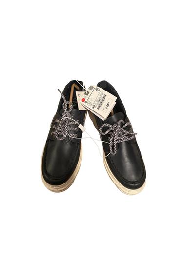 KIDS/ BOYS BOAT SHOES