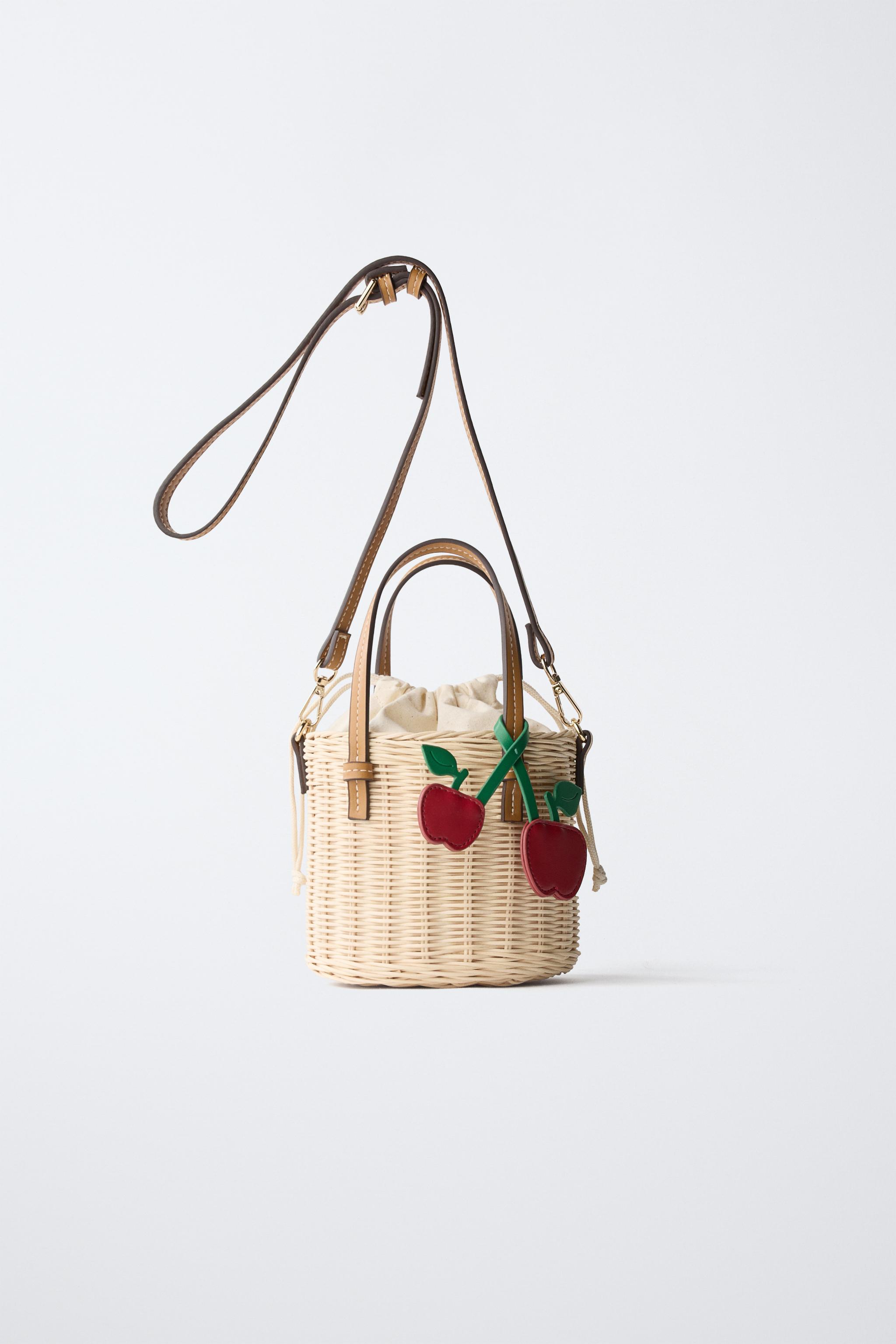 CHERRY CROSSBODY BAG