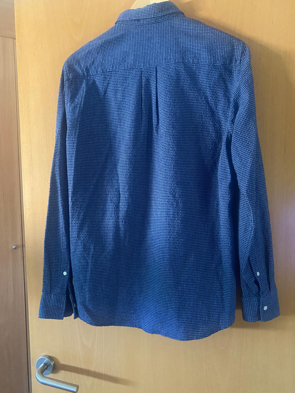 CHECK SHIRT - Image 4