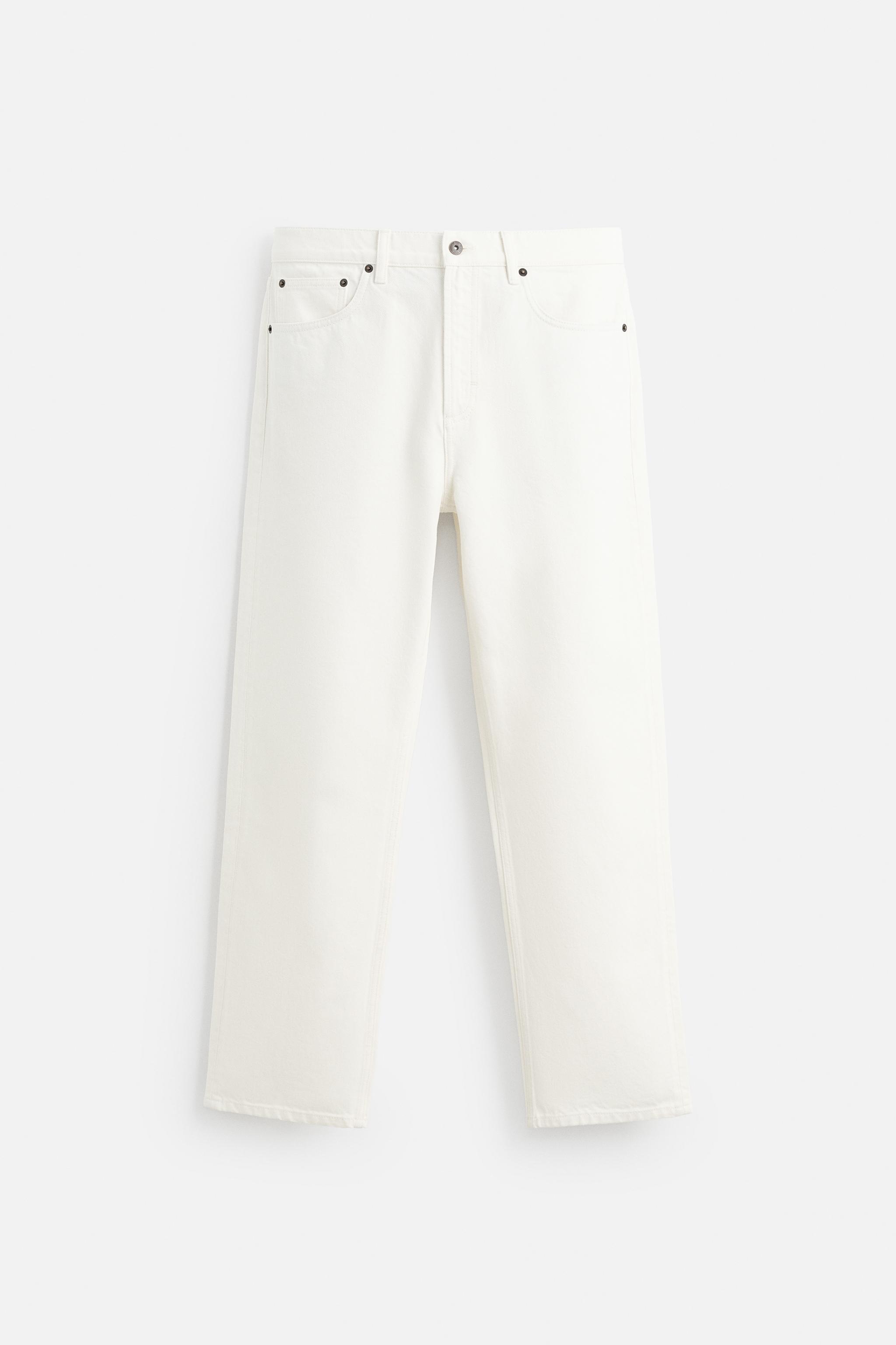 JEAN STRAIGHT ANKLE FIT