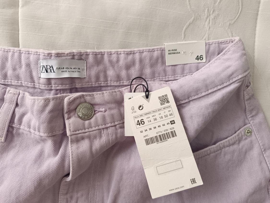 MOM-FIT BERMUDA SHORTS - Image 6