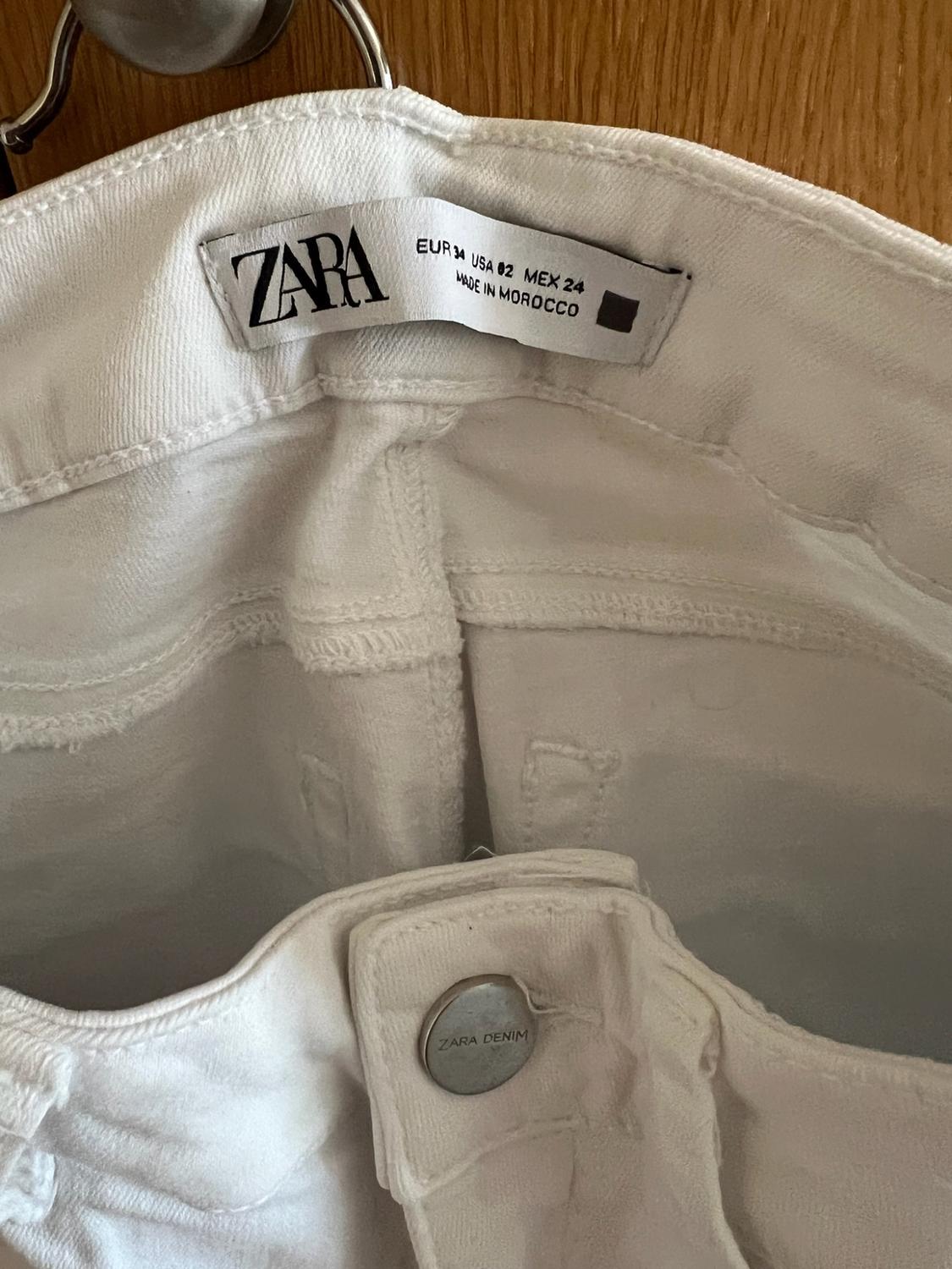 Z1975 MID-RISE SKINNY JEANS - Image 6