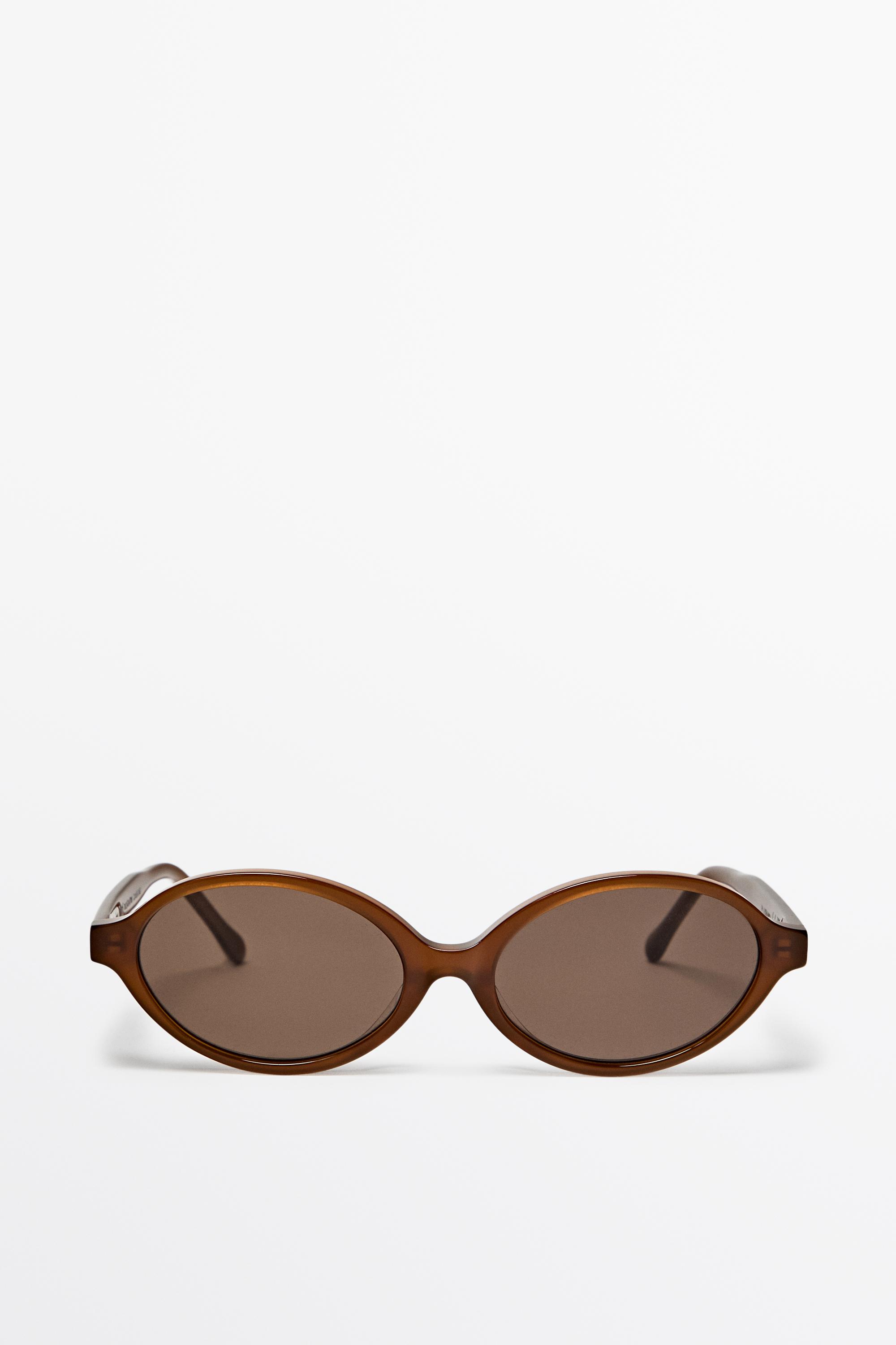Round sunglasses