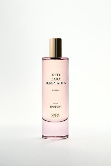 Zara RED ZARA FLORAL TEMPTATION EDP 80 ML (2.72 FL. OZ) - TINTED LEATHER