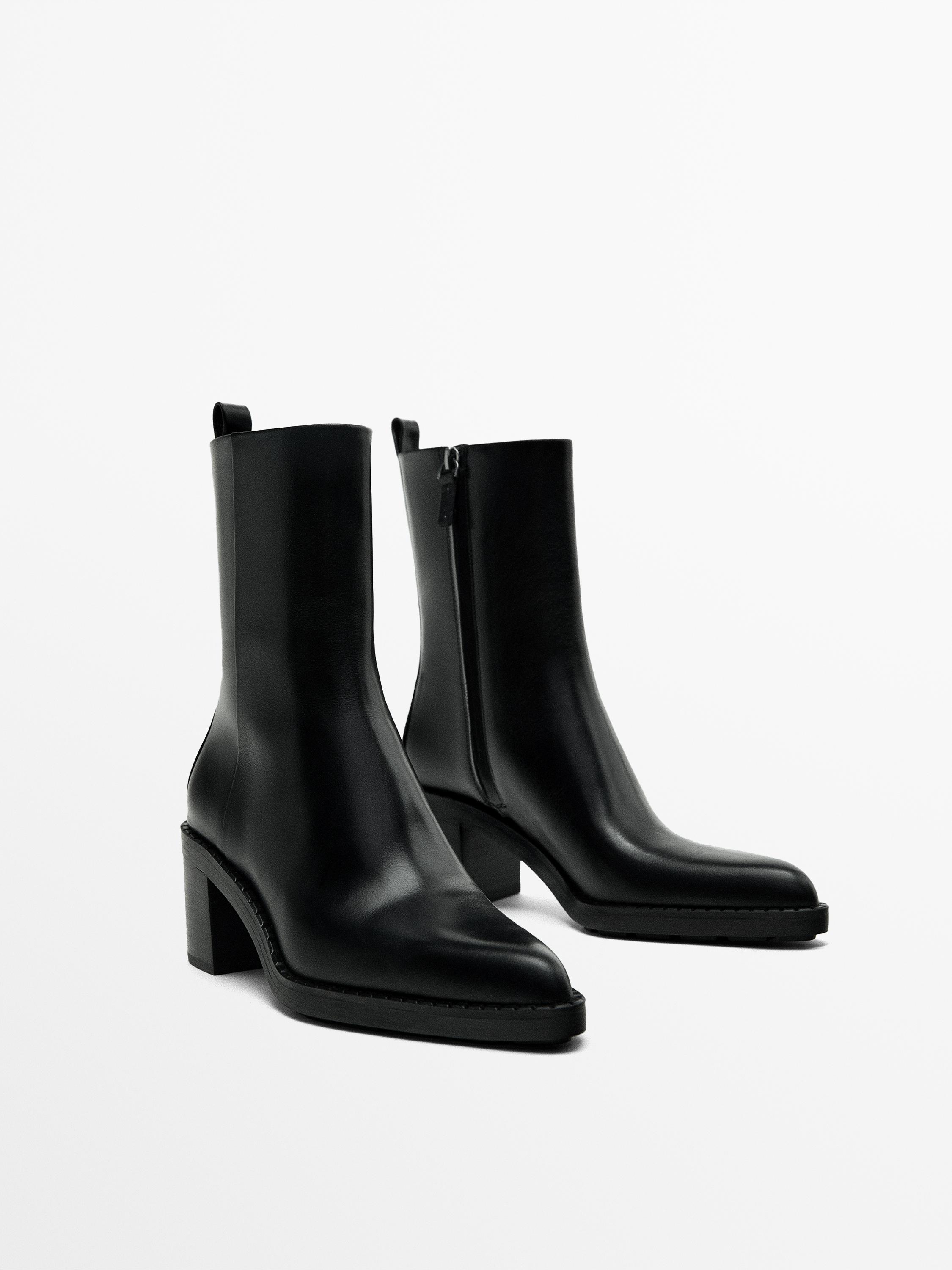 Top Zara boots