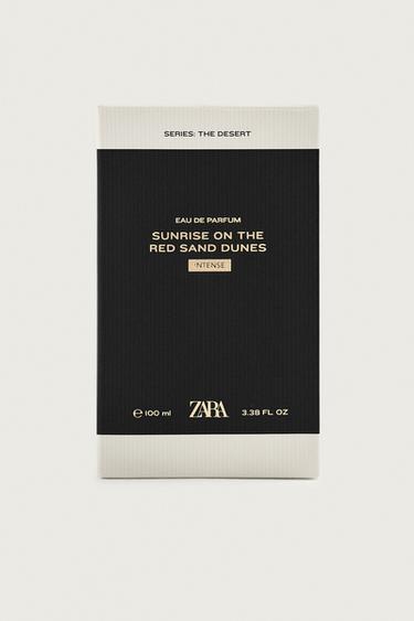 SUNRISE ON THE RED SAND DUNES EDP 100 ML (3.4 FL. OZ.) — TINTED LEATHER 2