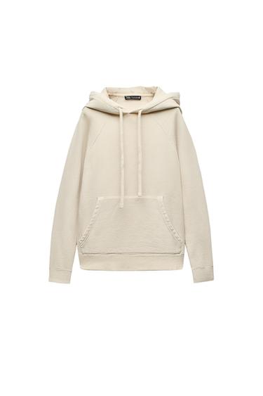 FADED HOODIE