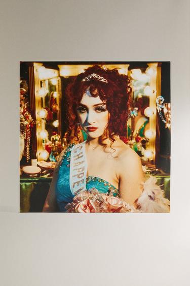Zara CHAPPELL ROAN: THE RISE AND FALL OF A MIDWEST PRINCE VINYL - Multicolored