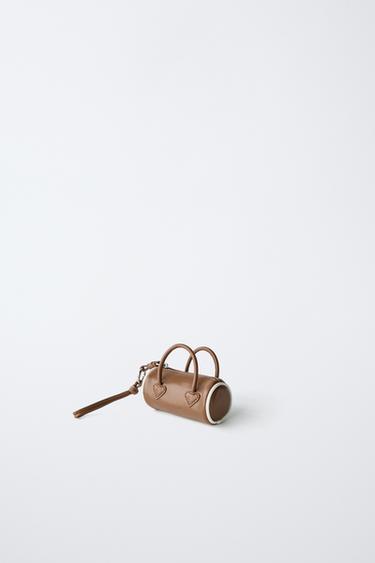 CHARM MINI BOWLING - Brown by Zara - Image 1