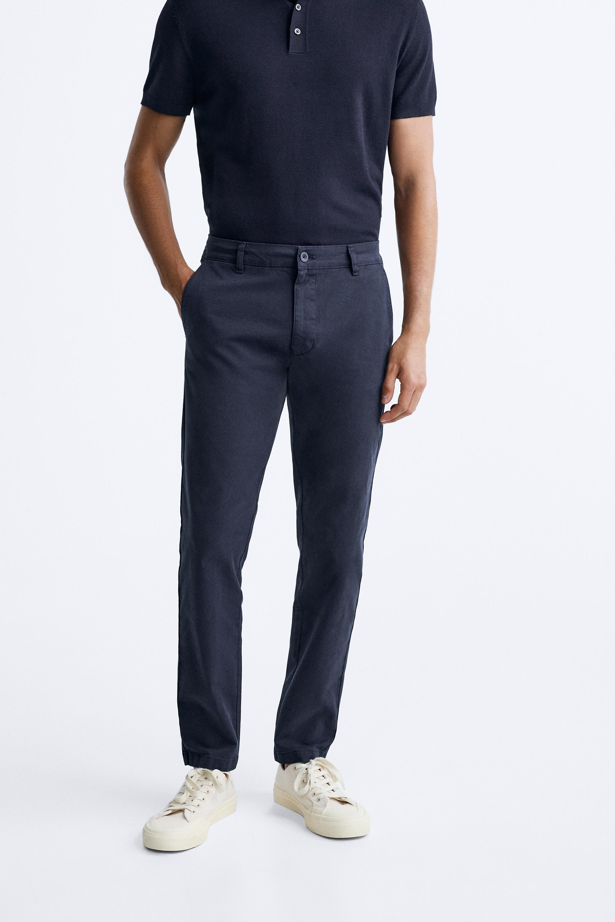 Zara chino homme sale