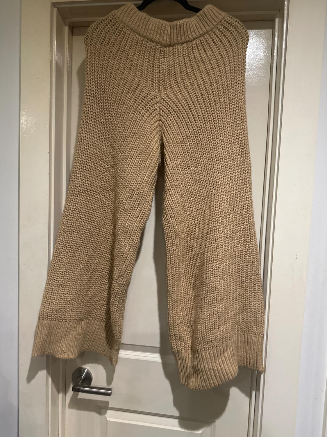 RIBBED KNIT DRESS - Image 2