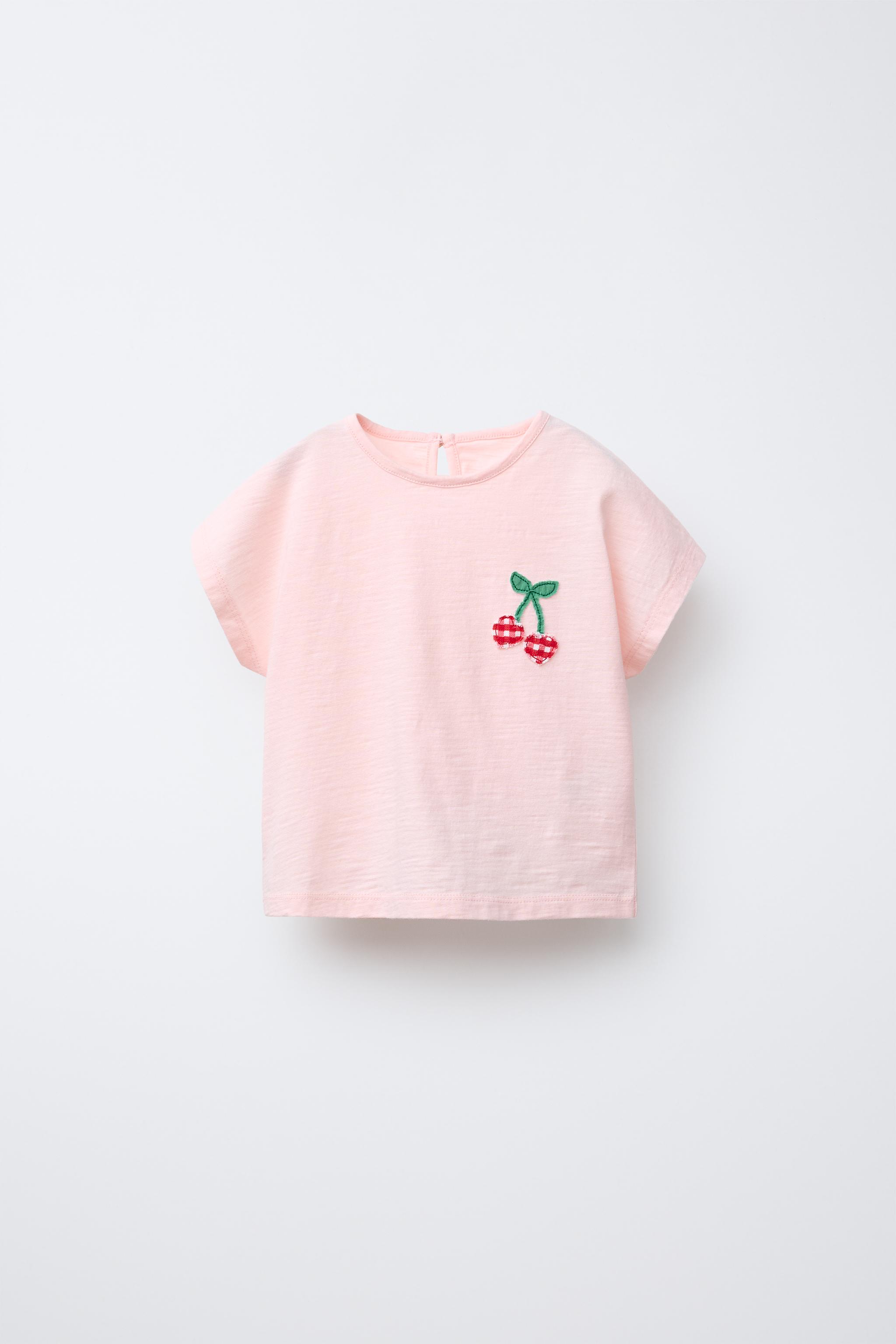 CHERRY T-SHIRT