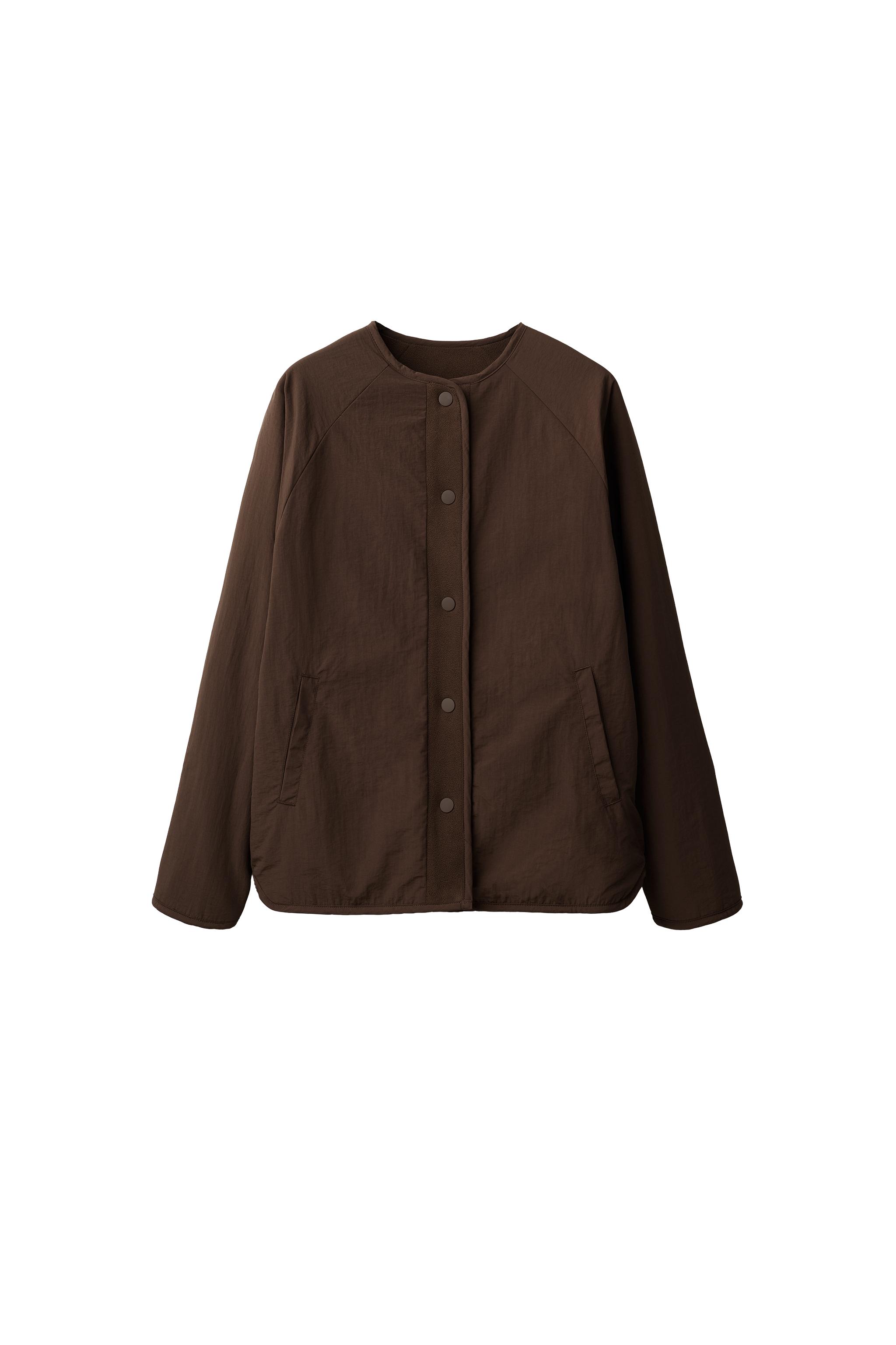 ABRIGO LISO REVERSIBLE CREATED BY CARAMEL LONDON X ZARA