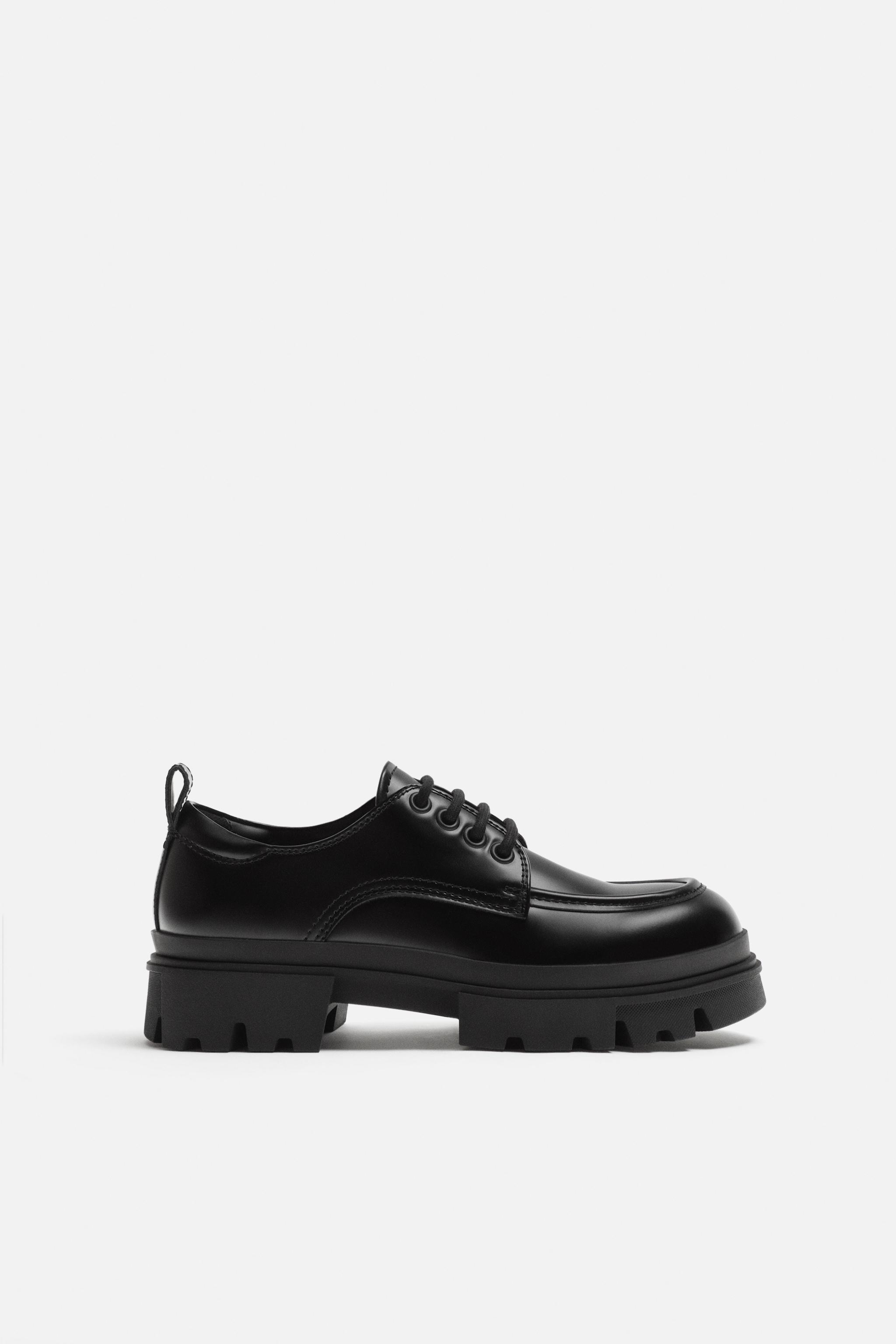 Zara men's fashion shoes