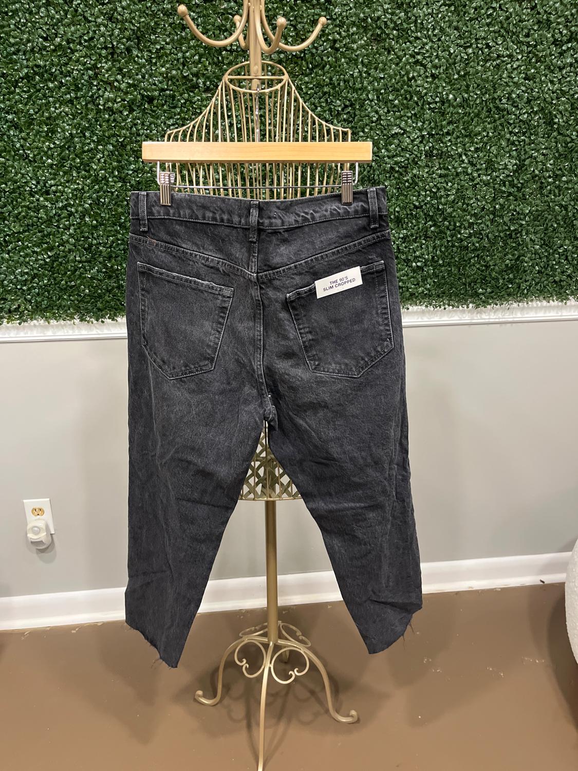 STRAIGHT FIT JEANS - Image 2