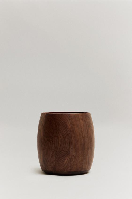 Zara THE VAIASSA PAPER BIN - 紅色 - 圖片 0