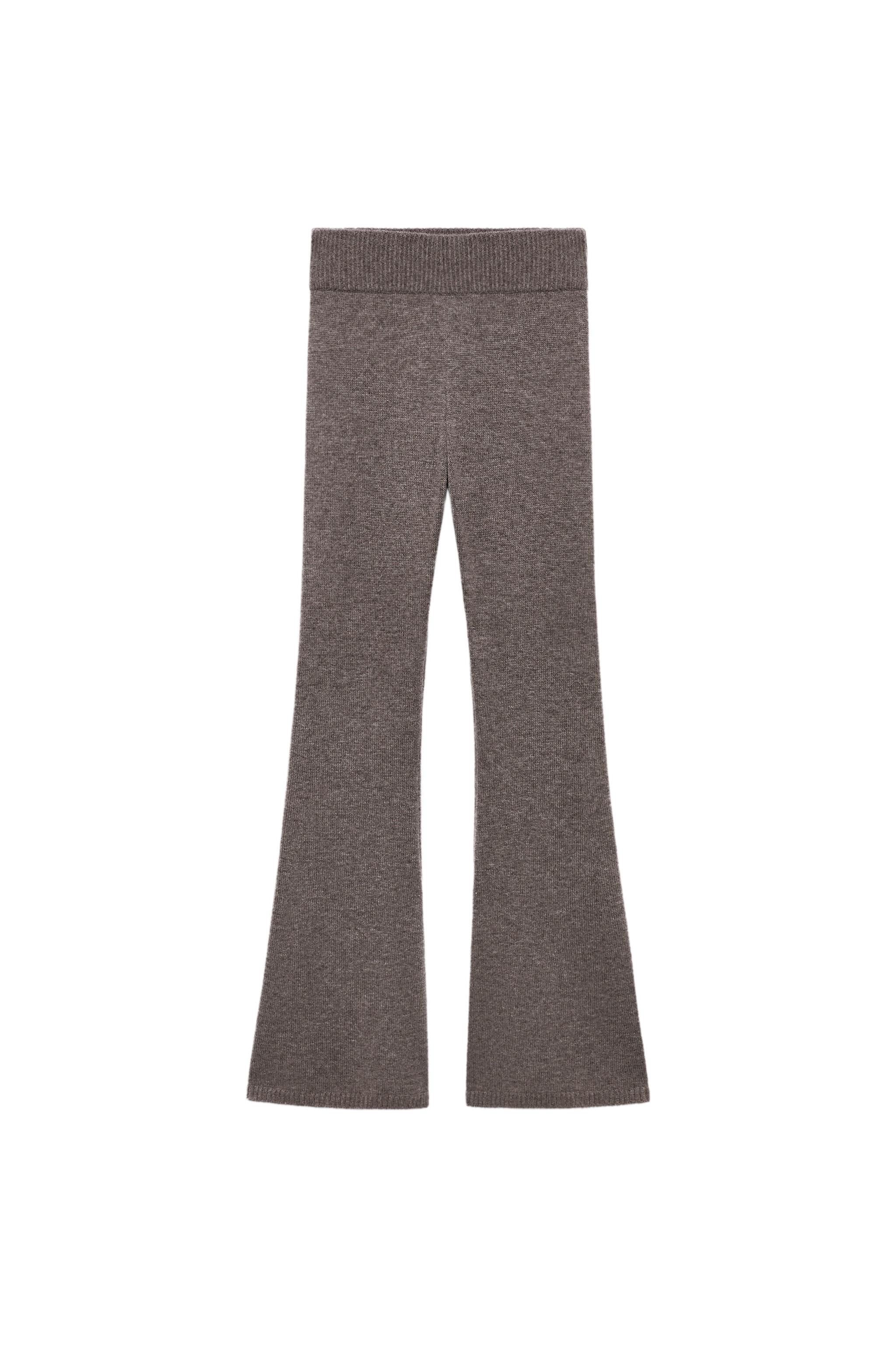 90% WOOL FLARE JUMPER AND PANTS SET SKI COLLECTION | ZARA United