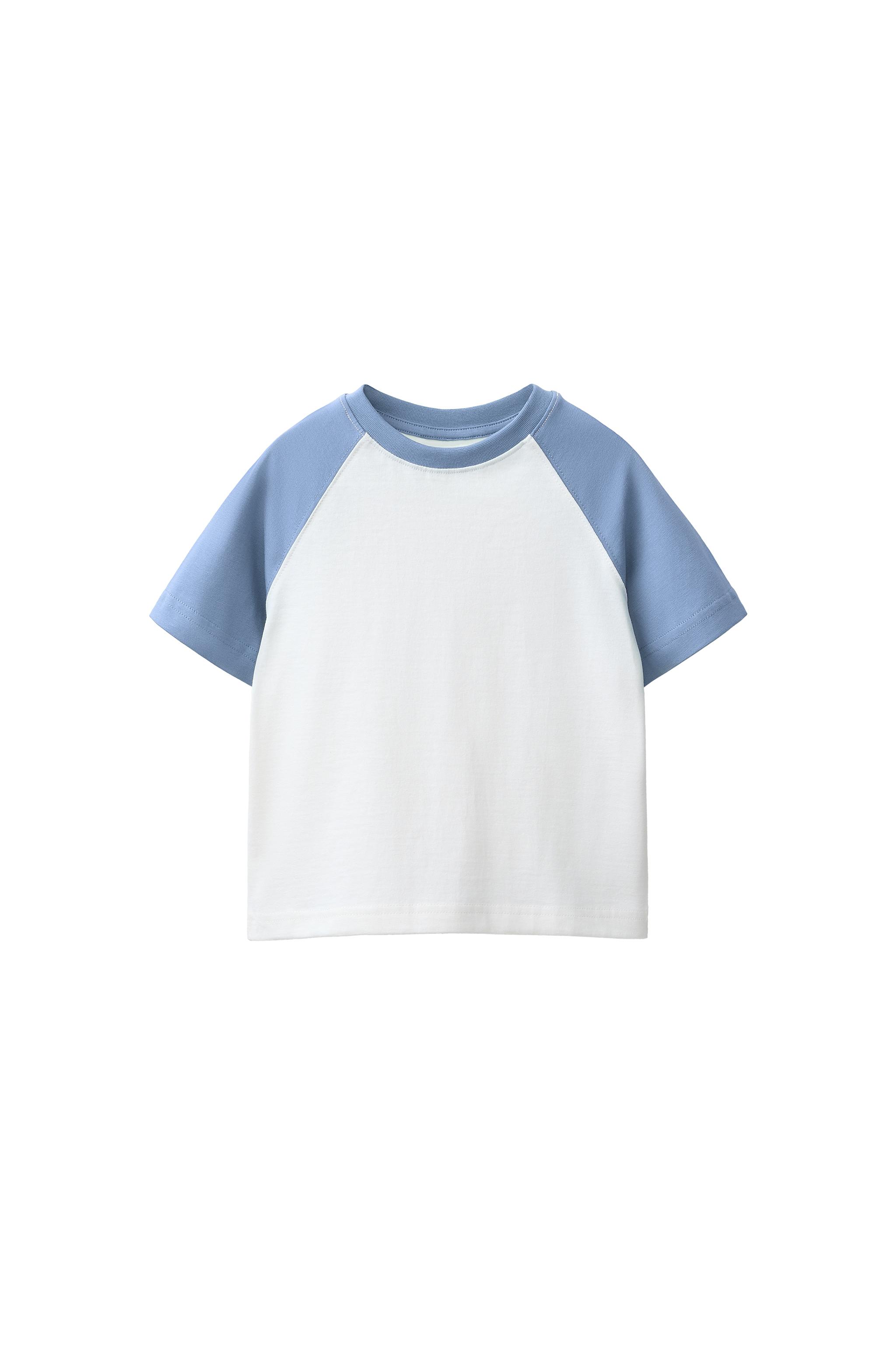 【グレー（07）】Sally Raglan Top  | WOMEN Tall Grey Tops | Long Tall Sally