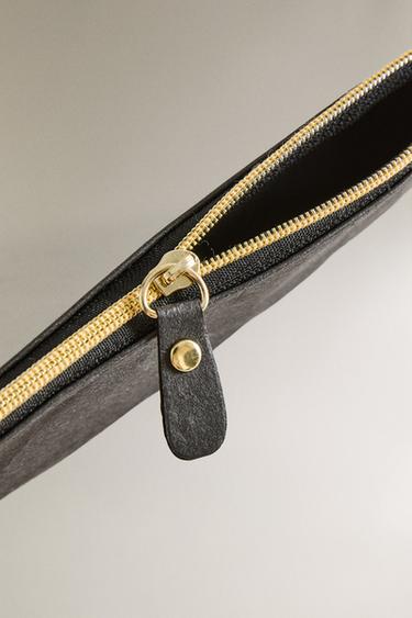 TROUSSE PAPIER - Noir de Zara - Image 2