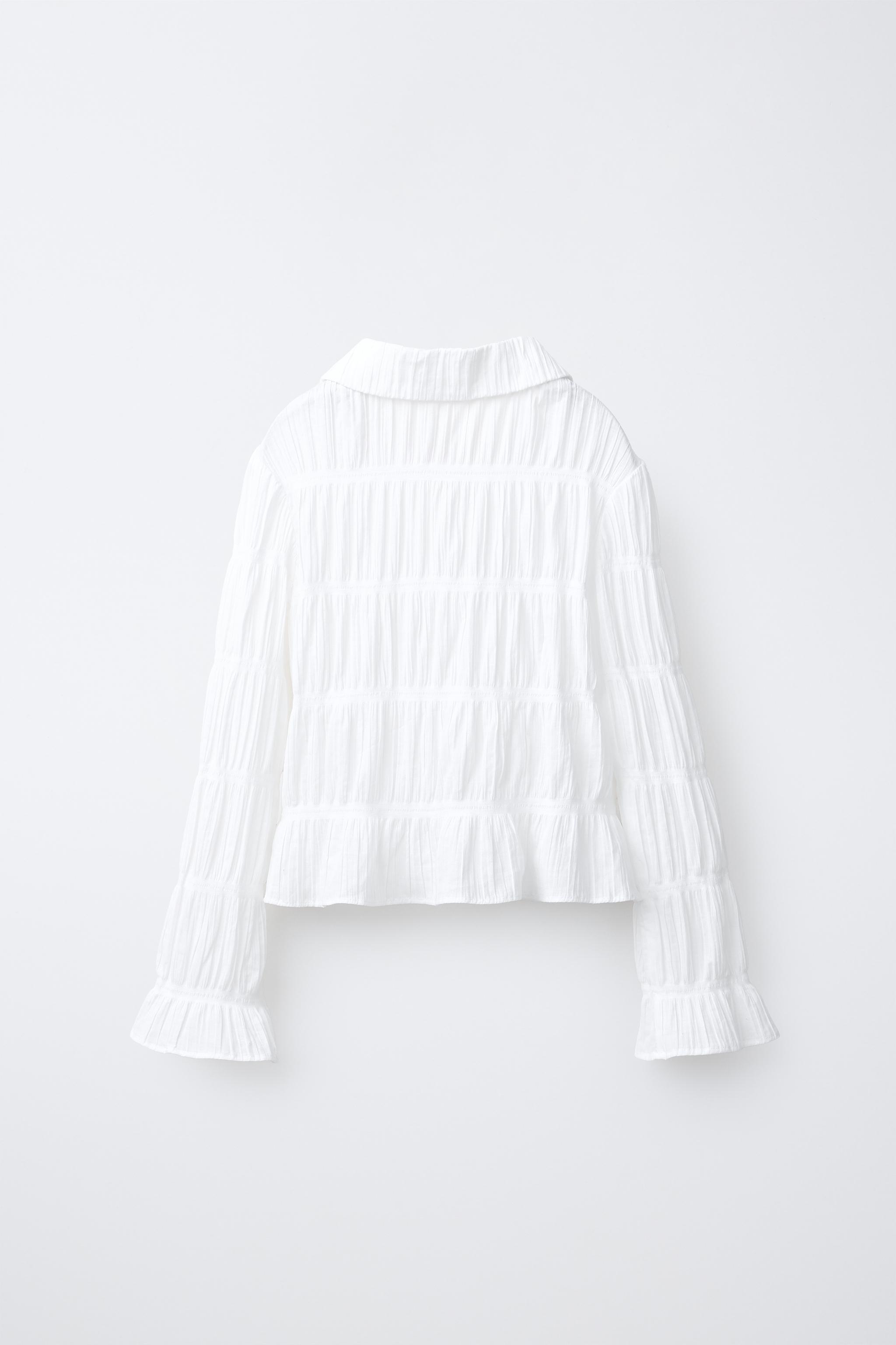 CHEMISE ÉLASTIQUES