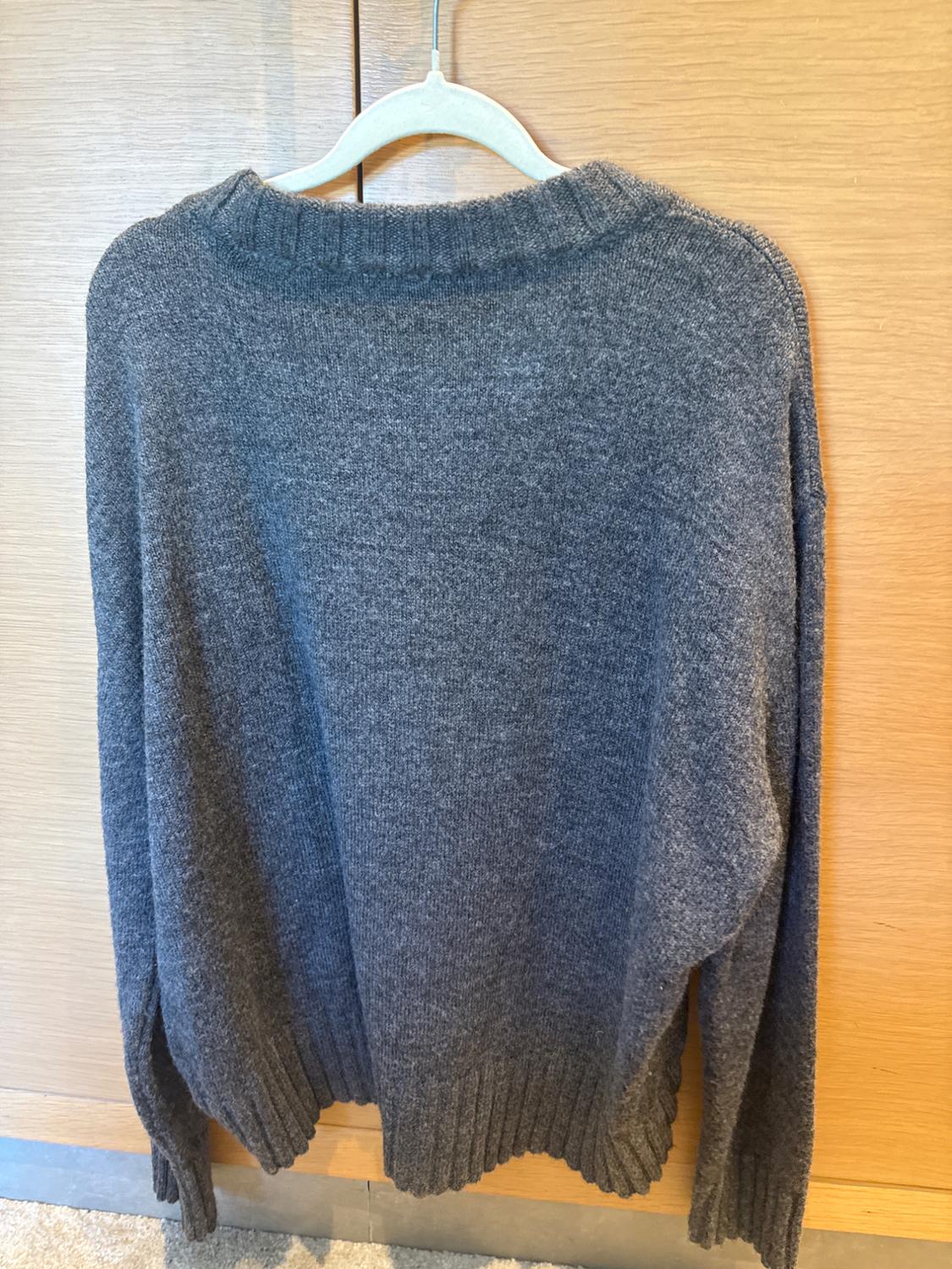 RIBBED KNIT SWEATER - Image 2