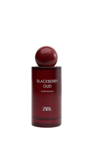 BLACKBERRY OUD PARFUM 100ML (3.4 FL. OZ). - TINTED LEATHER by Zara