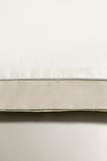COUSSIN ASSISE BANQUETTE D’EXTÉRIEUR UNIE - Écru de Zara - Image 2