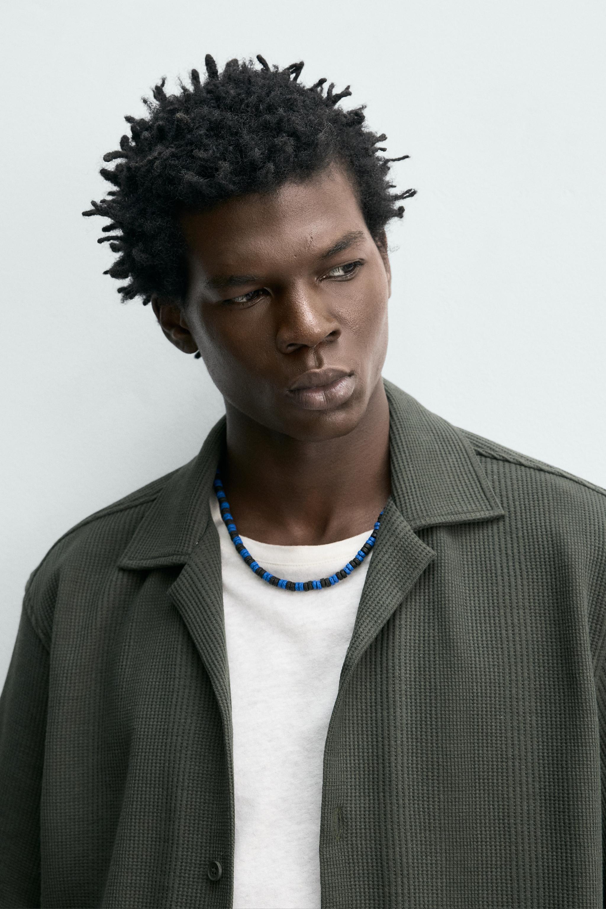 REGULAR FIT TEXTURED SHIRT