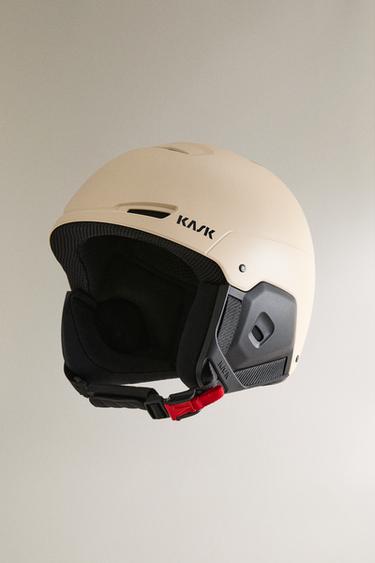KASK SNOW HELMET - Ecru by Zara - Image 0