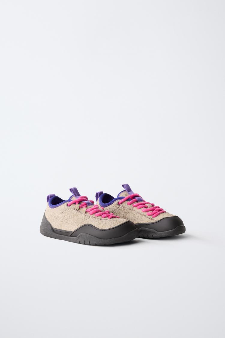 Zapatilla deportiva tecnica
