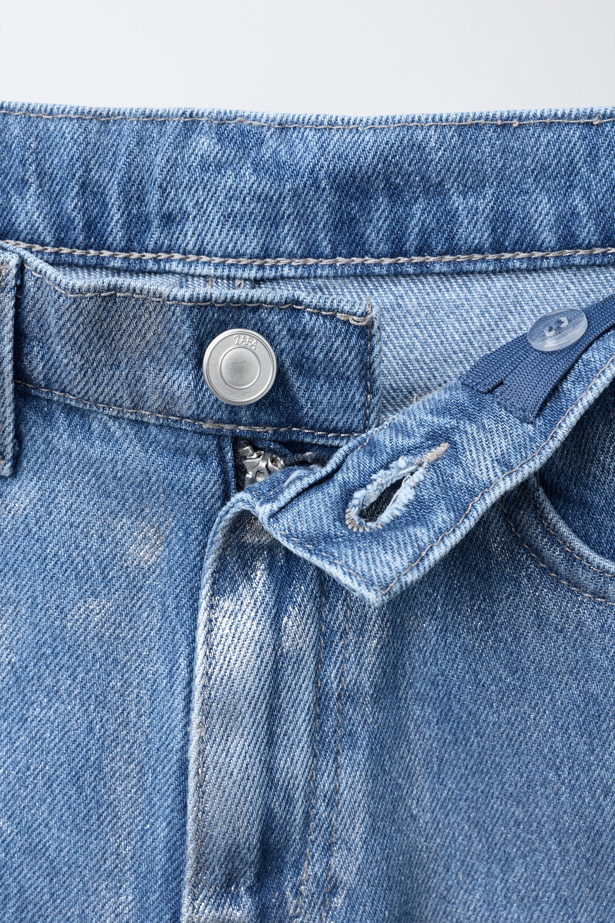 JEAN LARGE EFFET BRILLANT