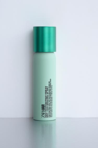 HAIR DRY TEXTURISING SPRAY 200ML / 6.76 fl. oz. - TINTED LEATHER by Zara