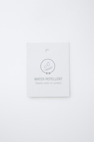 BLOUSON MATELASSÉ ANIMAL PRINT - Leopard de Zara - Image 11