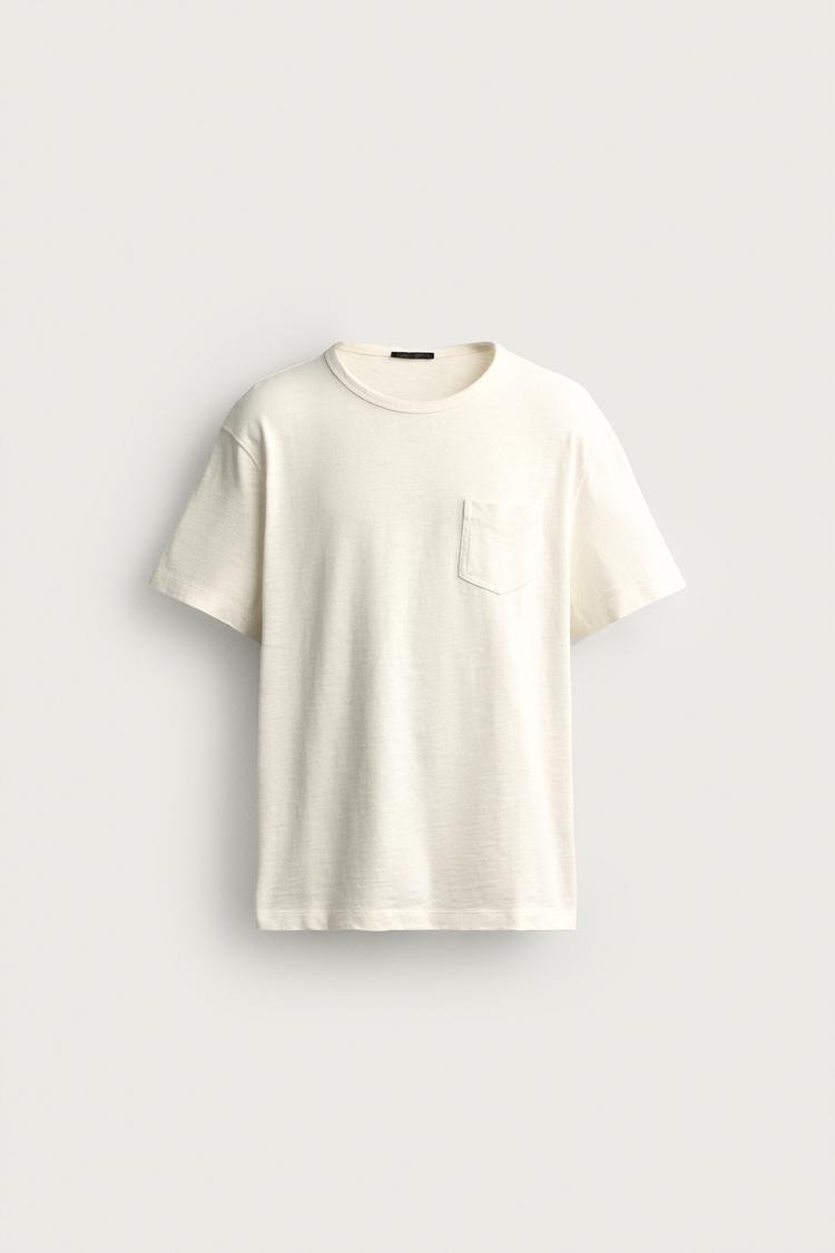 REGULAR FIT SHORT SLEEVE T-SHIRT