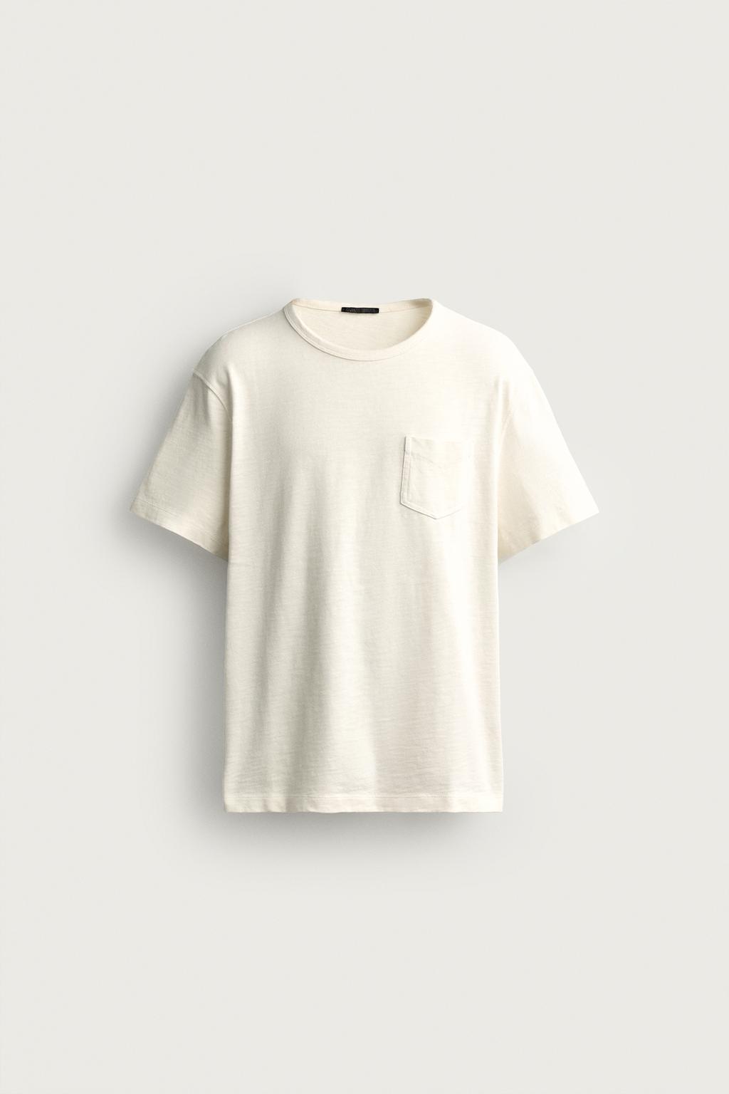 REGULAR FIT SHORT SLEEVE T-SHIRT