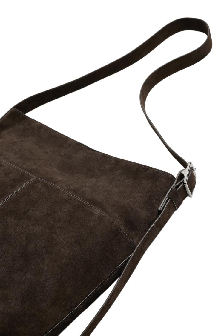 Bolsa tote de cuero 3