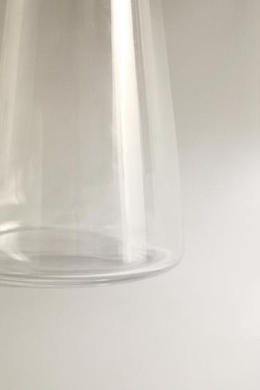 CONICAL CRYSTALLINE TUMBLER - 990 by Zara - Image 3