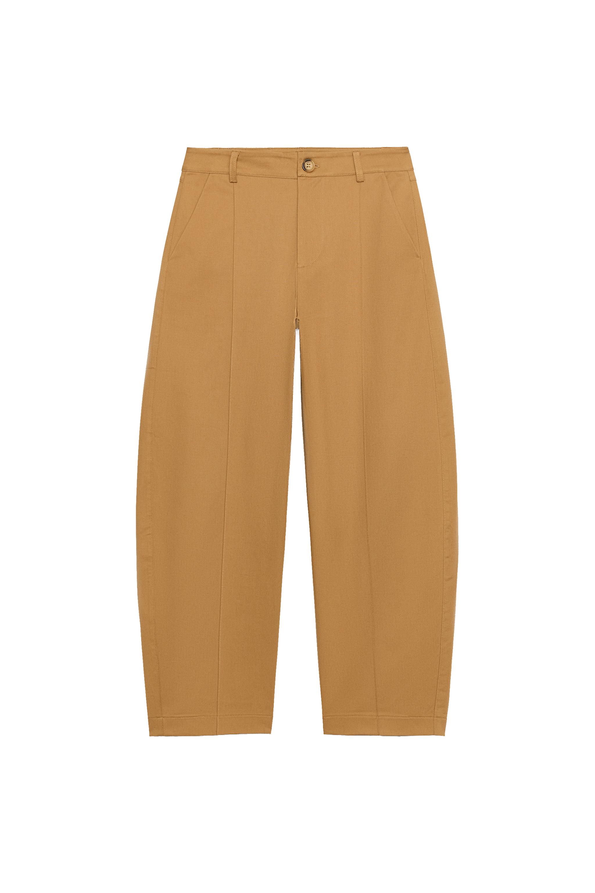 PANTALÓN BARREL NERVIO