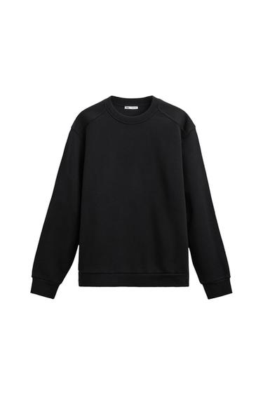 SUDADERA COSTURAS