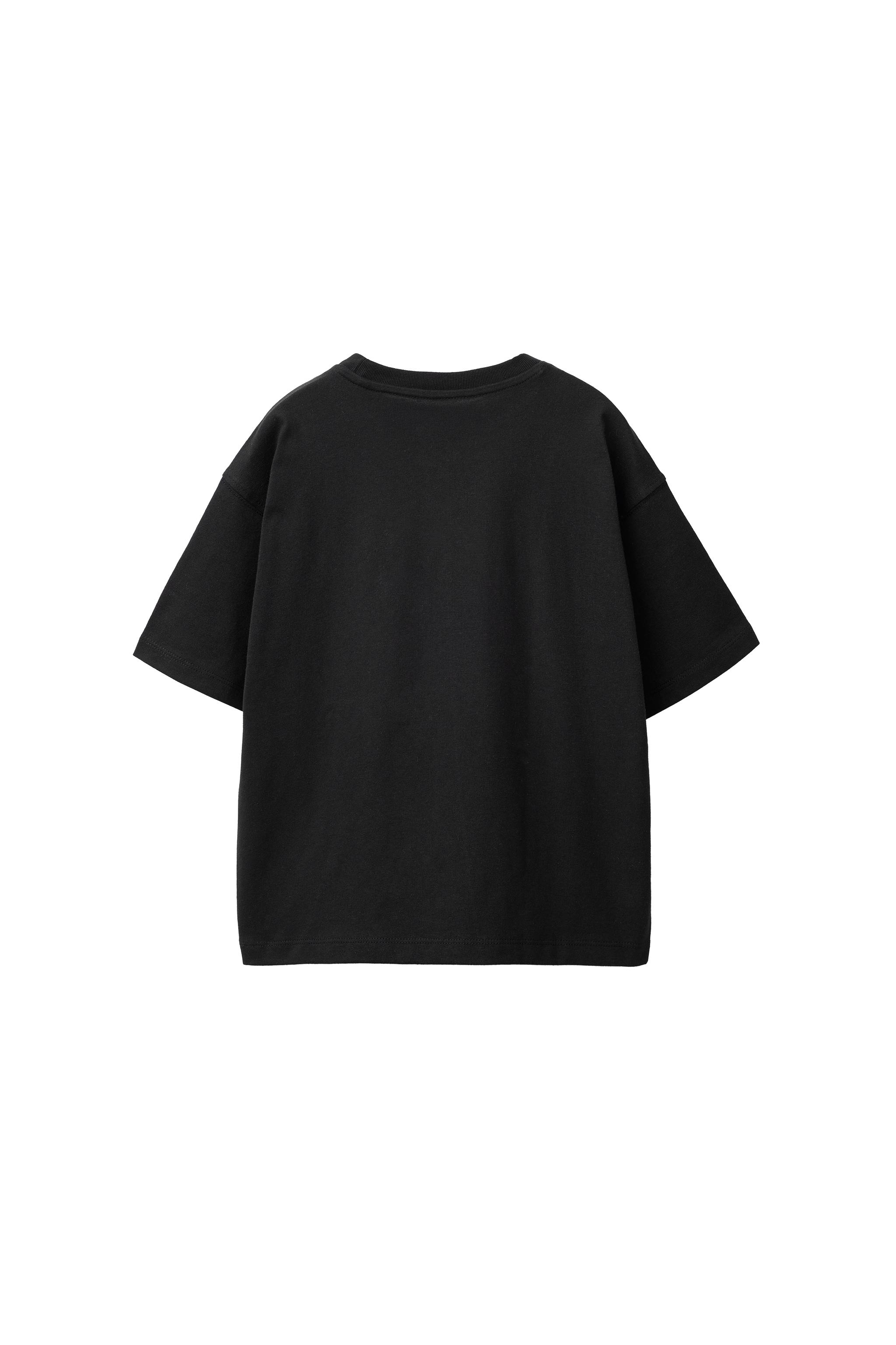 PLAIN T-SHIRT