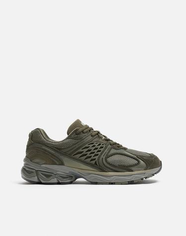 ORIGINS SNEAKER 001 -  by Zara