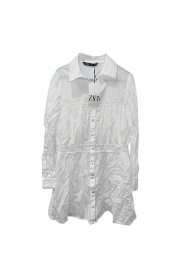LINEN DRESS