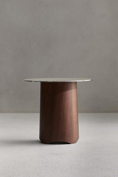 SIDETABLE 04 - Brown by Zara