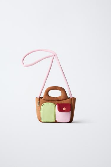 BOLSO CRUZADO ACANALADO