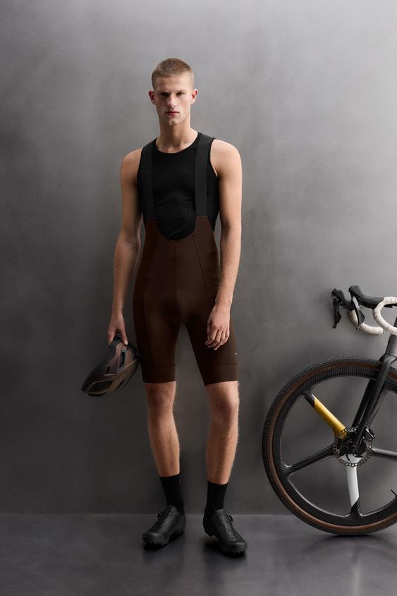 CYCLING BIB SHORTS
