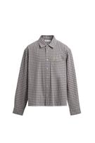 KONTRAST YAKA TRENÇKOT - Görsel 2