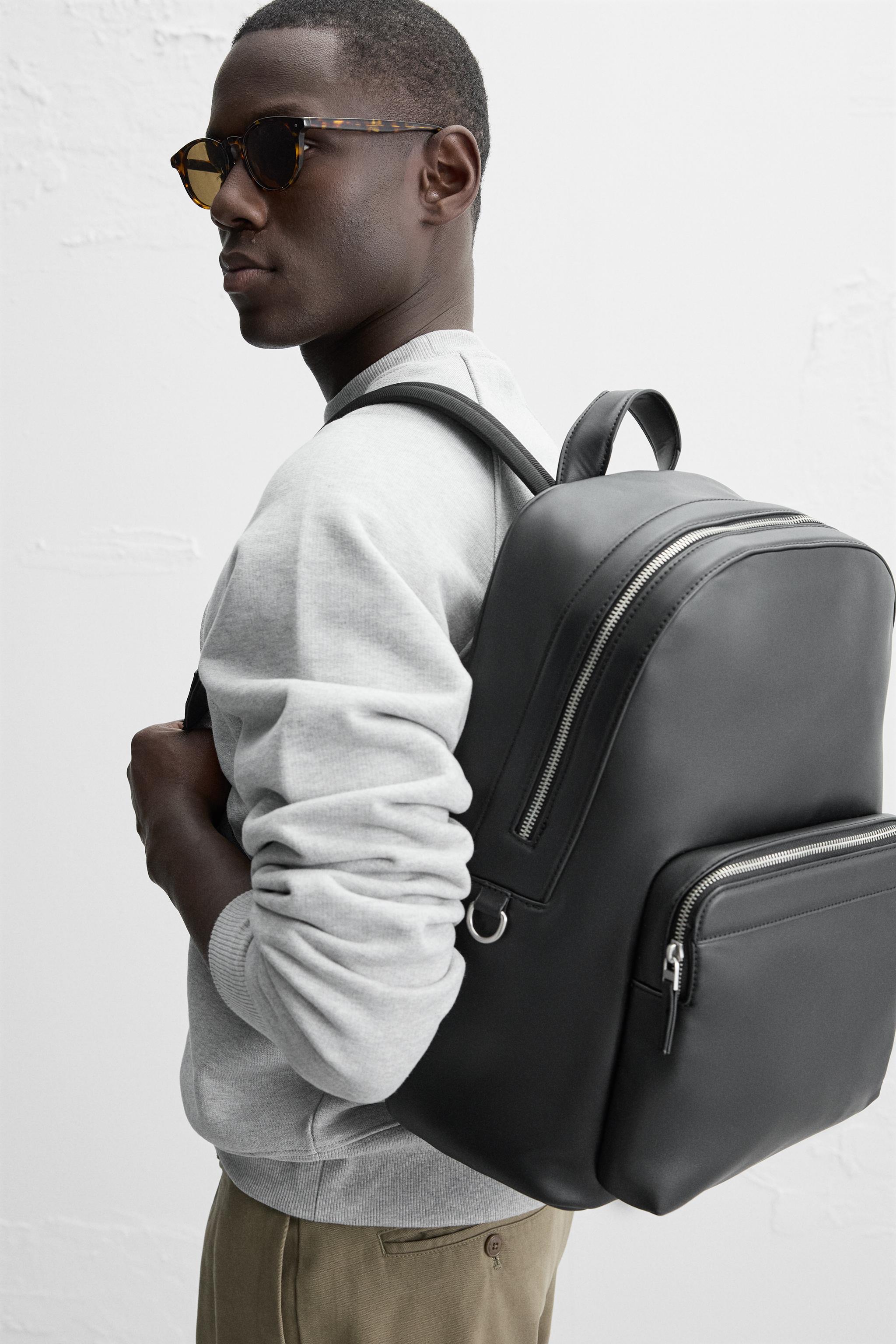 HOT Online Zara Zaino In Pelle Zara Zaino Donna Zara Zaino