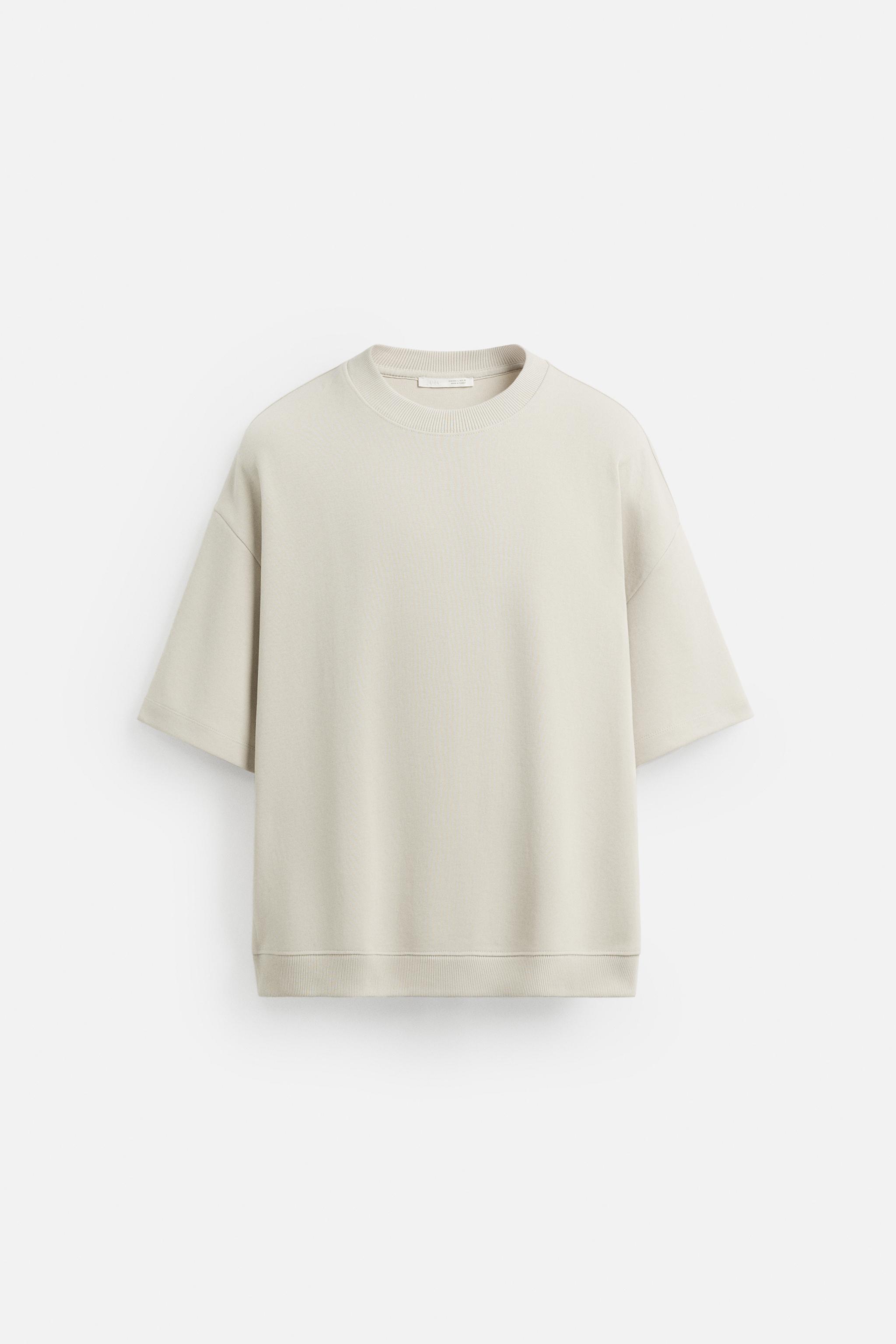 スウェットシャツ ベーシック | ZARA 日本