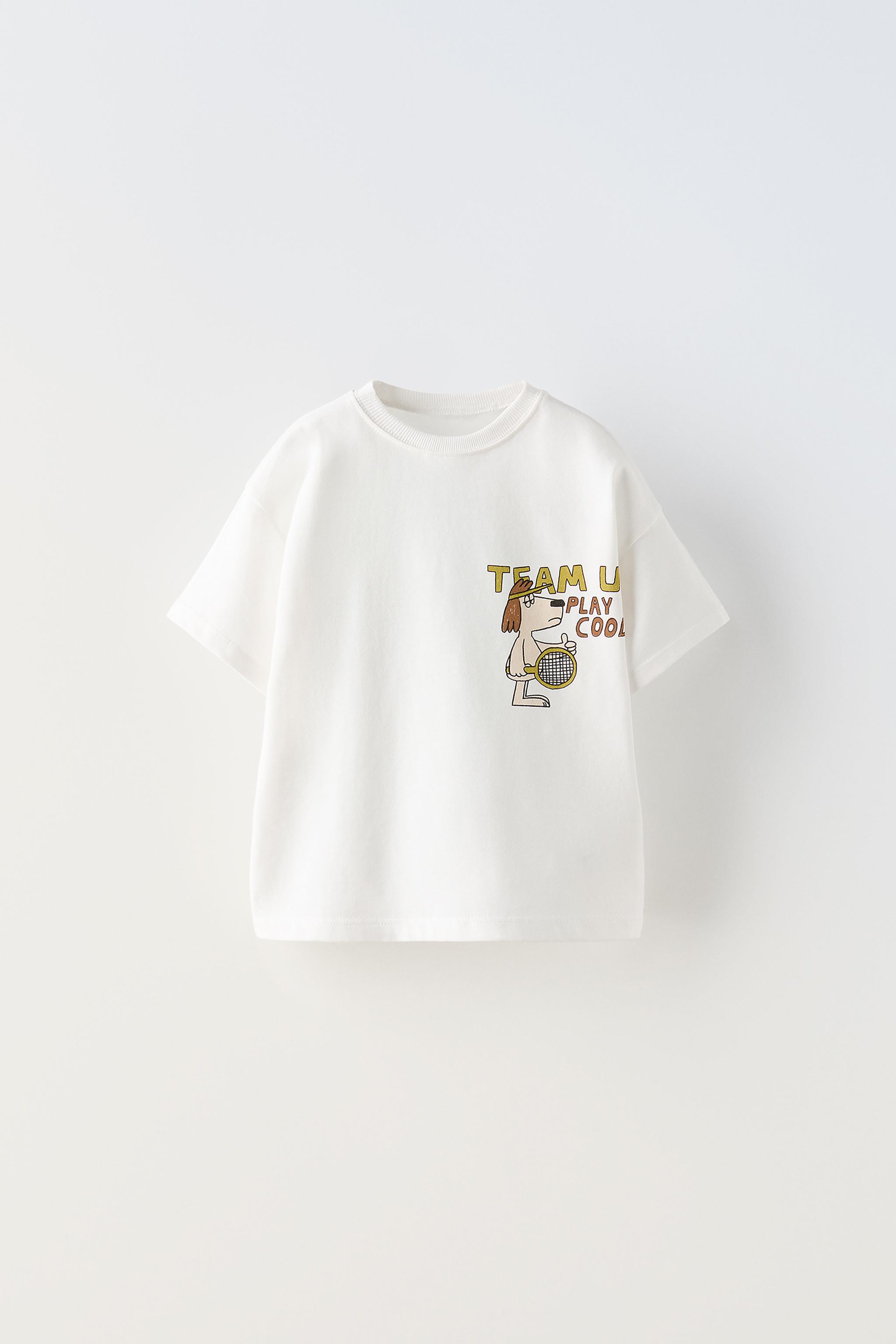 プリント Tシャツ