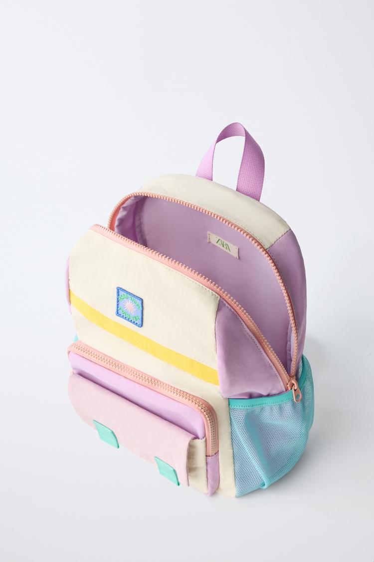 MOCHILA MULTICOLOR 4
